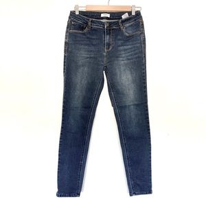 Kensie Jeans effortlessly ankle mid rise 8/29